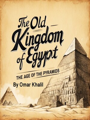 cover image of The Old Kingdom of Egypt